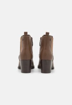 ESPRIT Ankle Boots - Caramel -Esprit Sales Store 4abdae5e68f7402c882997003d98be49