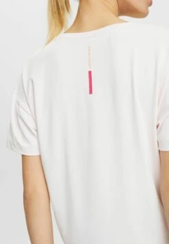 Mit E-Dry - Sports T-Shirt - Pastel Pink -Esprit Sales Store 4ae425e9fd8043e1b62da81abdbc1352