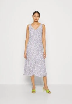 ESPRIT Dress - Day Dress - Purple