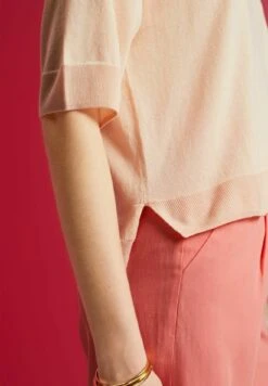 ESPRIT Basic T-Shirt - Basic T-Shirt -Esprit Sales Store 4b54c6b24b1440dd9c622344f5c2c175