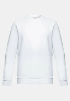 ESPRIT Sweatshirt - White -Esprit Sales Store 4b659890fd9d4a08a8253442cc7ca19b