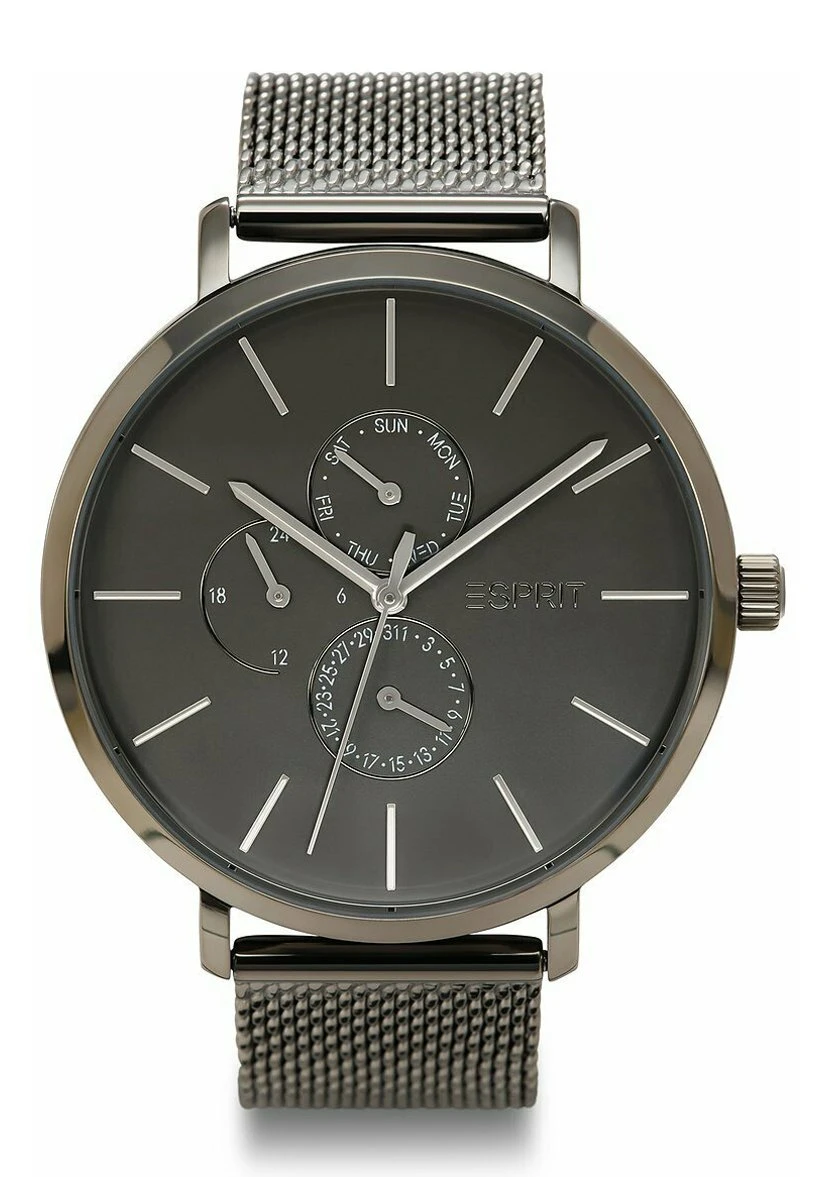 ESPRIT Quarz - Chronograph Watch - Grau 3 ESPRIT Quarz - Chronograph Watch - Grau - Image 3