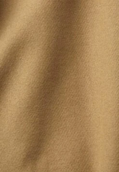 ESPRIT Short Coat - Khaki Beige -Esprit Sales Store 4b8562d4c1dc45f6bedc859e82d0c206