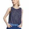 ESPRIT Top - Navy