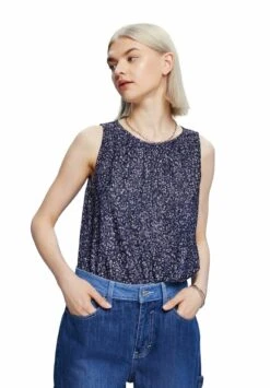 ESPRIT Top - Navy