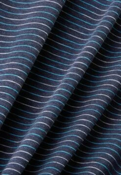 ESPRIT Mit Feinen Streifen - Print T-Shirt - Navy -Esprit Sales Store 4c65ba469e574884a0d8e12402c7dc0b