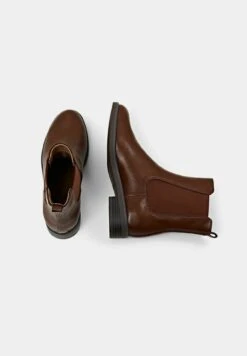 ESPRIT B22-13 Tg- Classic Ankle Boots - Brown -Esprit Sales Store 4c7c2800f8d54768ac589c689aa0bbb5