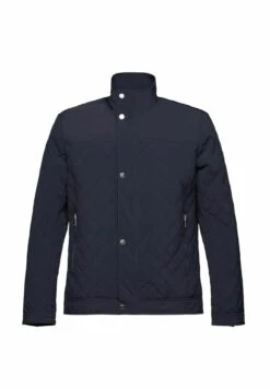 ESPRIT Outdoor - Light Jacket - Navy -Esprit Sales Store 4c976b7e45374a08bfb6d8bd86b25f50