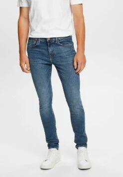 ESPRIT Jeans Skinny Fit - Blue Medium Washed New