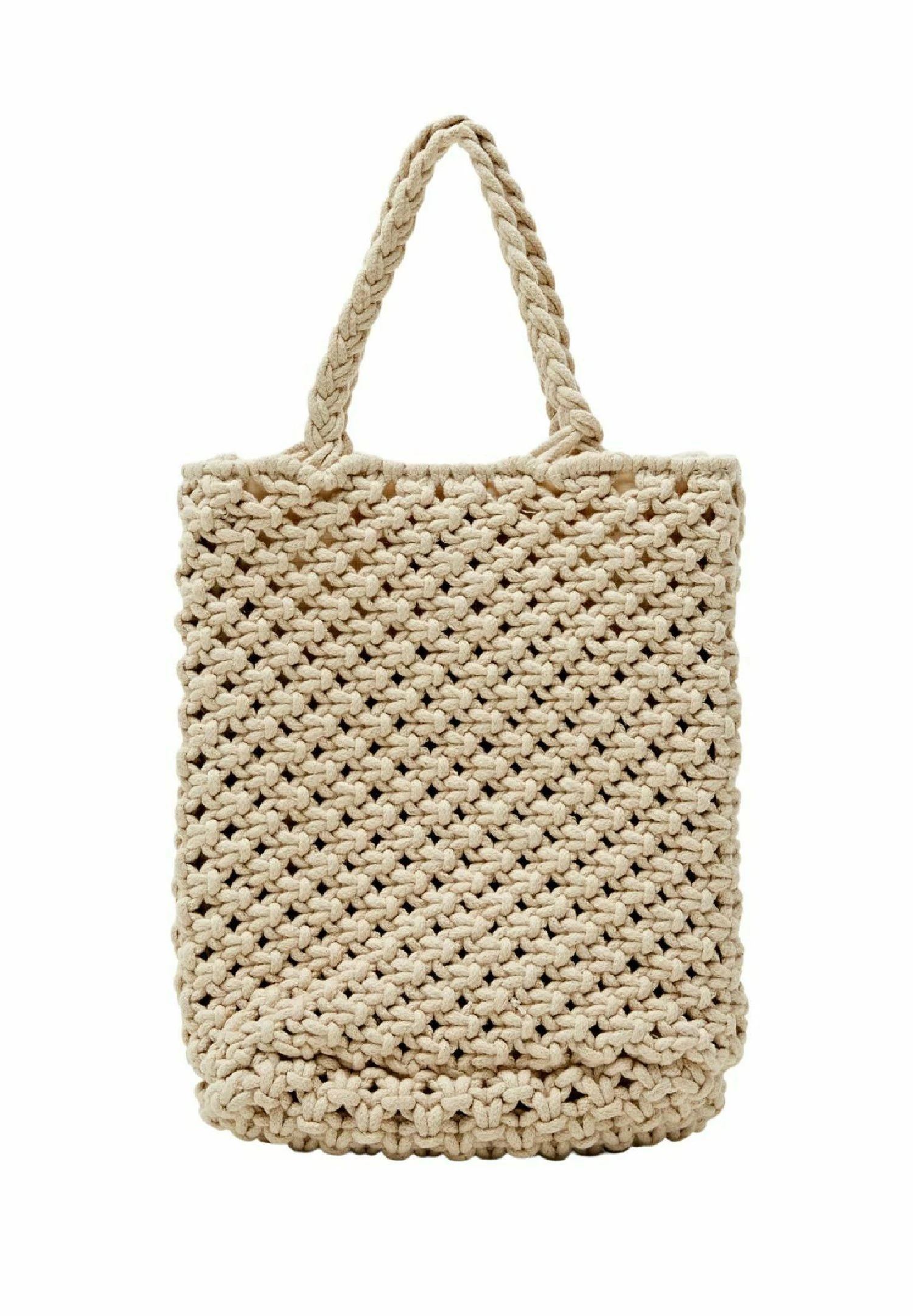 ESPRIT Handbag - Off White 2 ESPRIT Handbag - Off White - Image 2