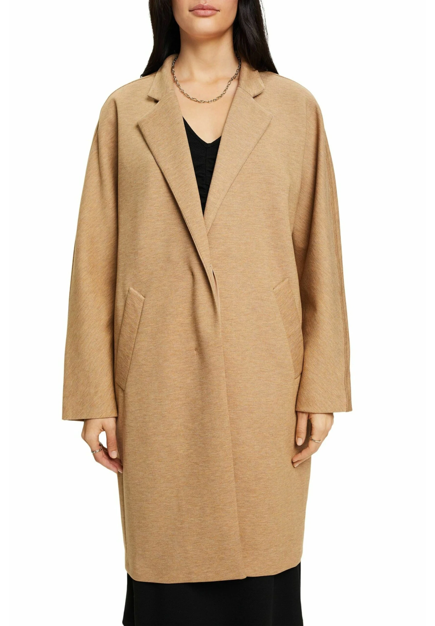 ESPRIT Woven Regular - Classic Coat 1 ESPRIT Woven Regular - Classic Coat
