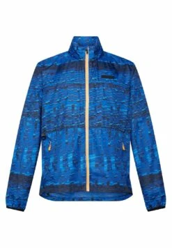 Waterproof Jacket - Bright Blue -Esprit Sales Store 4d31faeba6194ae69ef8e96c2e98f918