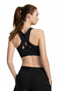 Light Support Sports Bra - Black 17 Light Support Sports Bra - Black -Esprit Sales Store 4d640f1118fb48528a7dcd0accf458d3