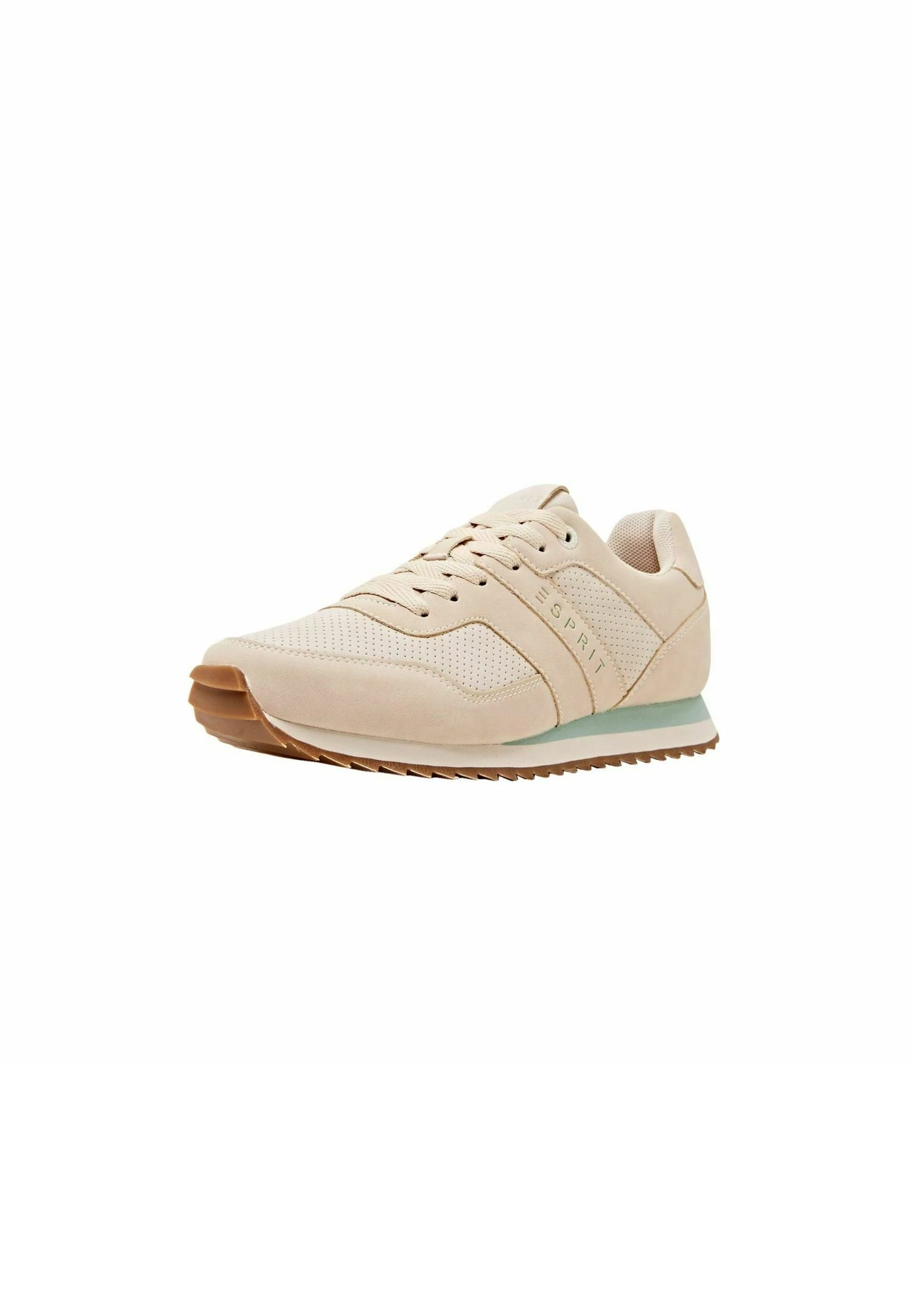 ESPRIT Trainers - Sand 2 ESPRIT Trainers - Sand - Image 2