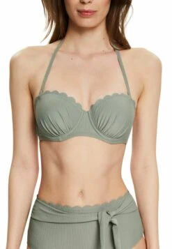 ESPRIT Bikini Top - Light Khaki -Esprit Sales Store 4d7e9edb62ea4178875d689462fdadd3