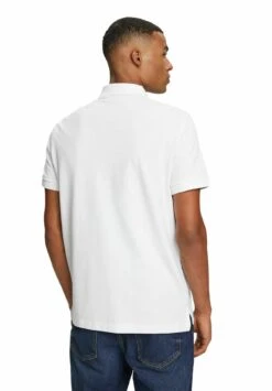 Polo Shirt - White 14 Polo Shirt - White -Esprit Sales Store 4d91187ad09d4c12a297df172a6ef329