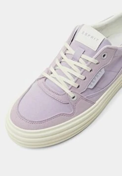 ESPRIT Mit Plateausohle - Trainers - Lilac 12 ESPRIT Mit Plateausohle - Trainers - Lilac -Esprit Sales Store 4da697b29ada41c489307dd4e8522a93