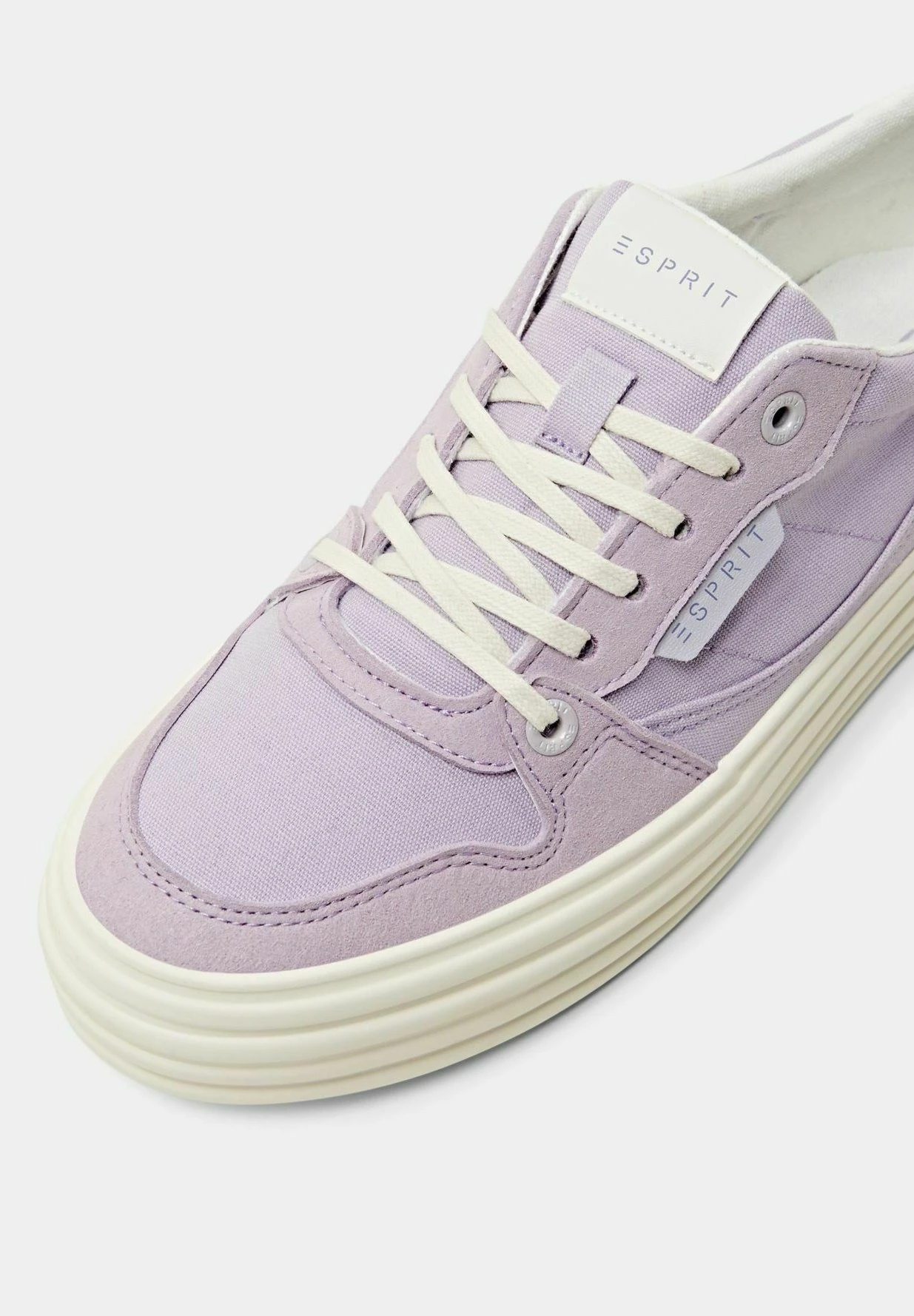 ESPRIT Mit Plateausohle - Trainers - Lilac 6 ESPRIT Mit Plateausohle - Trainers - Lilac - Image 6