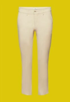 ESPRIT Sommer - Chinos - Light Beige -Esprit Sales Store 4daeef5ca91e4acebac3269c41b45c32