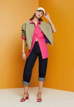 Edc By Esprit Indoor - Light Jacket -Esprit Sales Store 4dde68aa653f4c22a8da48d8f47573c5