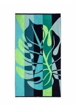 ESPRIT Beach Towel - Deep Water