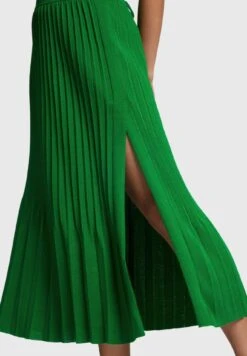 ESPRIT Flat - A-Line Skirt - Green 10 ESPRIT Flat - A-Line Skirt - Green -Esprit Sales Store 4e165a4584694d0da6b26d1de3334c1c