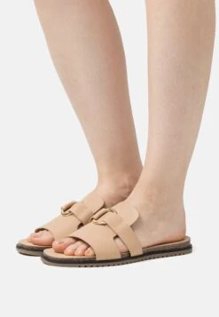 ESPRIT Slide - Mules - Sand