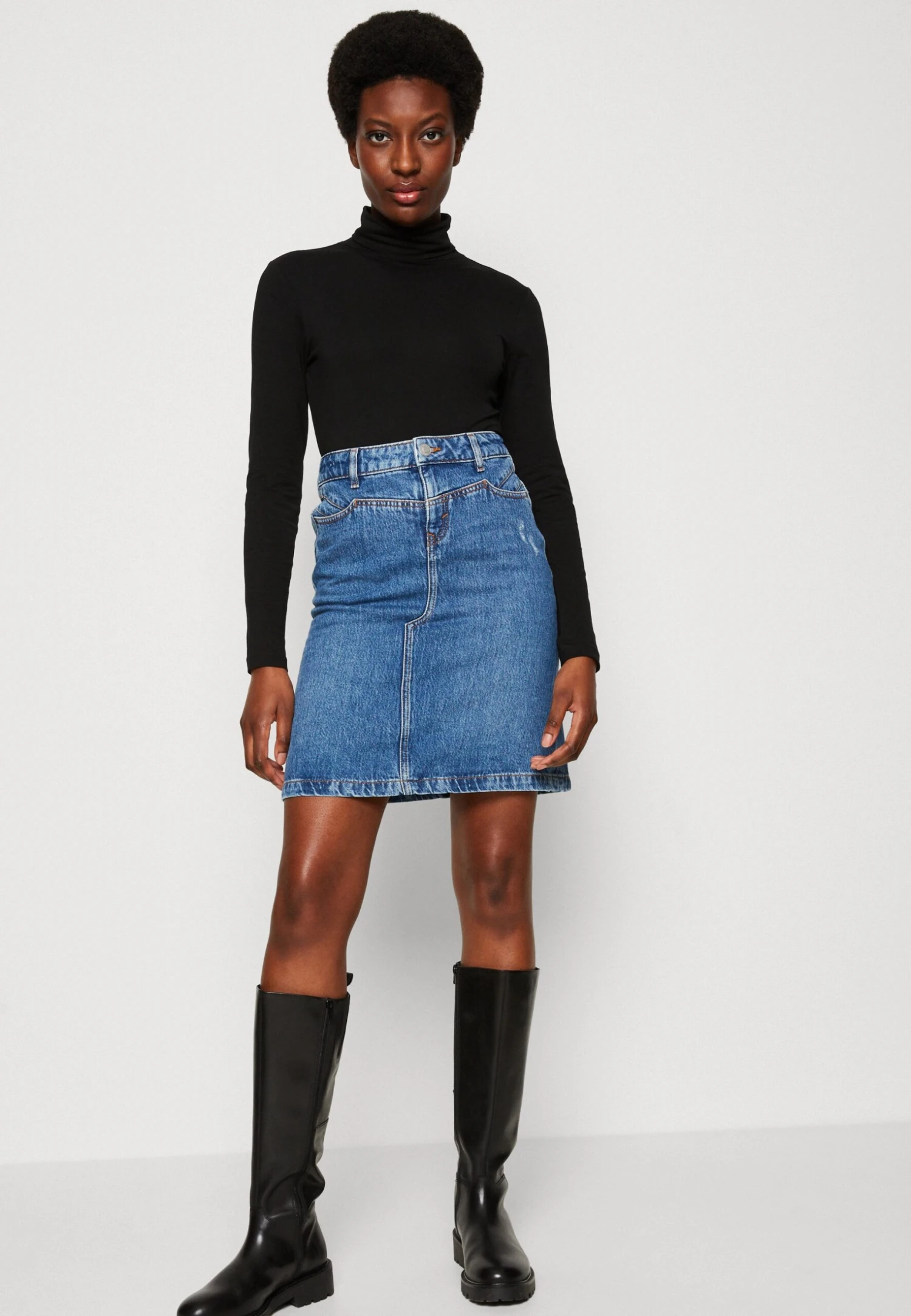 ESPRIT Sus Mr - A-Line Skirt 4 ESPRIT Sus Mr - A-Line Skirt - Image 4