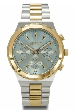 ESPRIT Quarz - Chronograph Watch - Gelbgold/Silber 8 ESPRIT Quarz - Chronograph Watch - Gelbgold/Silber -Esprit Sales Store 4f2d6eca71414f5b96eb8f1e6792fb9a