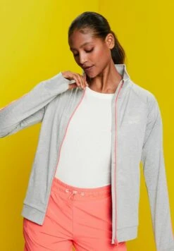 Zip-Up Sweatshirt - Zip-Up Sweatshirt -Esprit Sales Store 4f9fd6bf64ee4bbca42377b05dd8357c