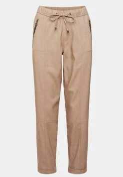 ESPRIT Woven - Tracksuit Bottoms - Taupe -Esprit Sales Store 4fb26638e60c4db3bc43e8fb9c4757dd