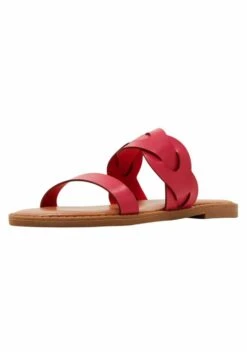 ESPRIT B23-02 2Strap - Mules - Pink/Fuchsia