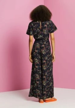 Edc By Esprit Overalls- Jumpsuit - Blue -Esprit Sales Store 4ffc634dc0e94394825841abcb0c7cb9