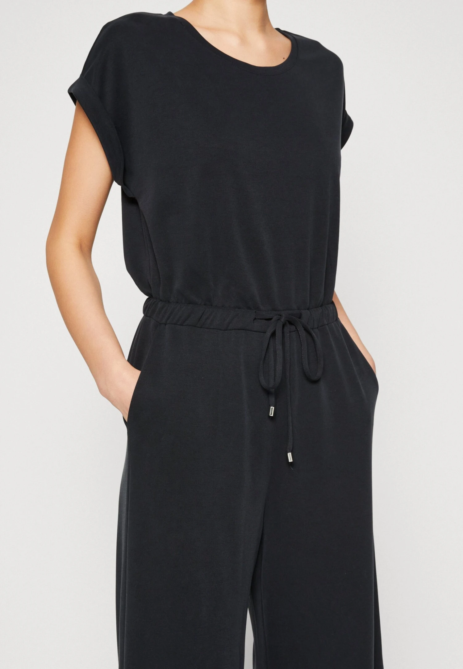 ESPRIT Overall - Jumpsuit - Anthracite 6 ESPRIT Overall - Jumpsuit - Anthracite - Image 6