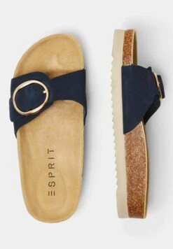 ESPRIT Mit Schnalle - Mules - Navy 9 ESPRIT Mit Schnalle - Mules - Navy -Esprit Sales Store 50730e85f92b4d20a13fd8a228a4ccde