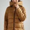 ESPRIT Winter Jacket - Caramel
