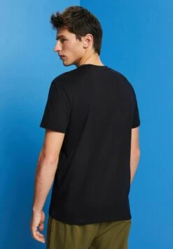 ESPRIT Print T-Shirt - Black 15 ESPRIT Print T-Shirt - Black -Esprit Sales Store 516de0b1ec704e05b3e0f2d7cf56eff6