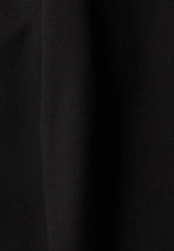 ESPRIT Mit Geschlitzten Säumen Und Reissverschluss - Trousers - Black -Esprit Sales Store 519cd3ead848481e9f6cd22326681a7e