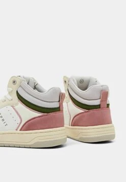 ESPRIT High-Top Trainers - Blush -Esprit Sales Store 51c81a88716f45028fa4b3867650c9af
