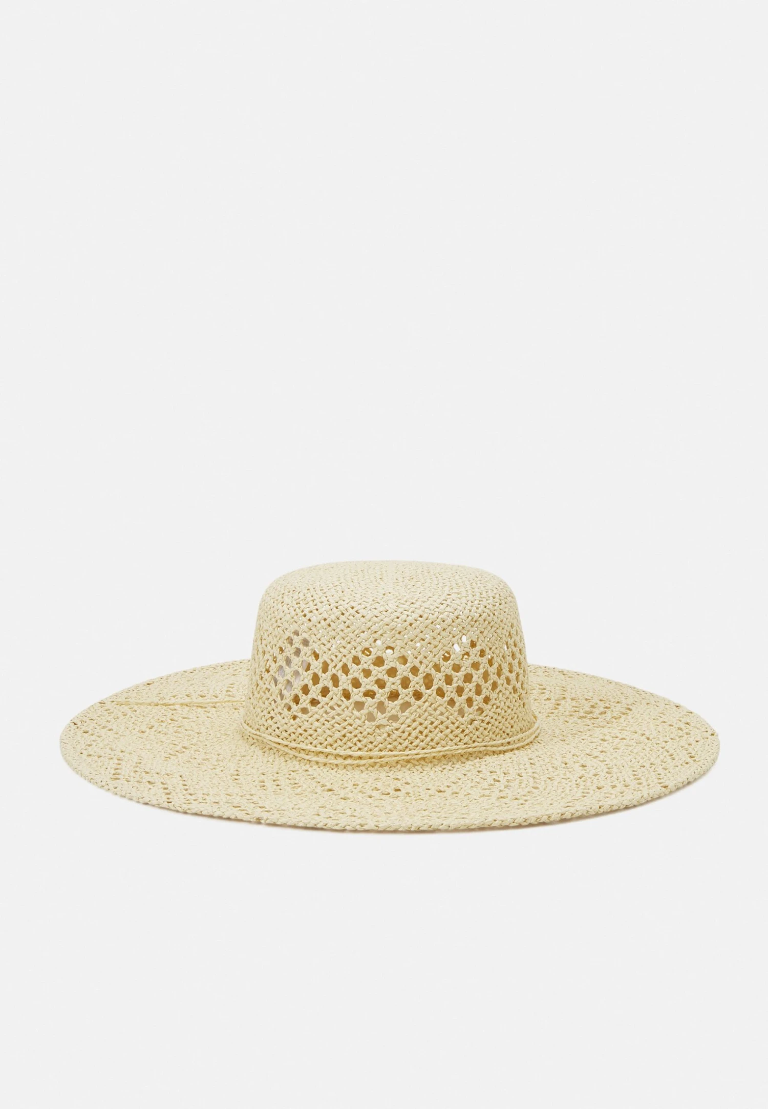 ESPRIT Hat - Cream Beige 1 ESPRIT Hat - Cream Beige