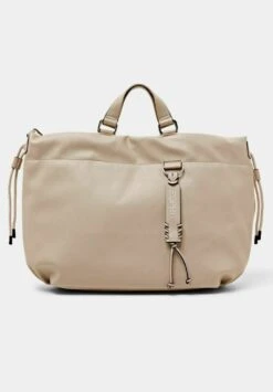 ESPRIT Grosse - Tote Bag - Light Beige -Esprit Sales Store 523432d1fc1542a18905a03b3f51a4b7