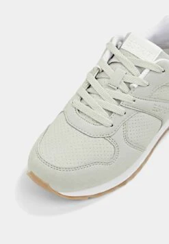 ESPRIT Material-Mix-Sneaker In - Trainers - Light Grey -Esprit Sales Store 52b228cbfcf4468fb7c995bcbc8138e5