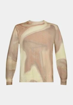 ESPRIT Mit Allover-Muster - Jumper - Light Taupe -Esprit Sales Store 52c697f2fd124e388007d09d64dc167d