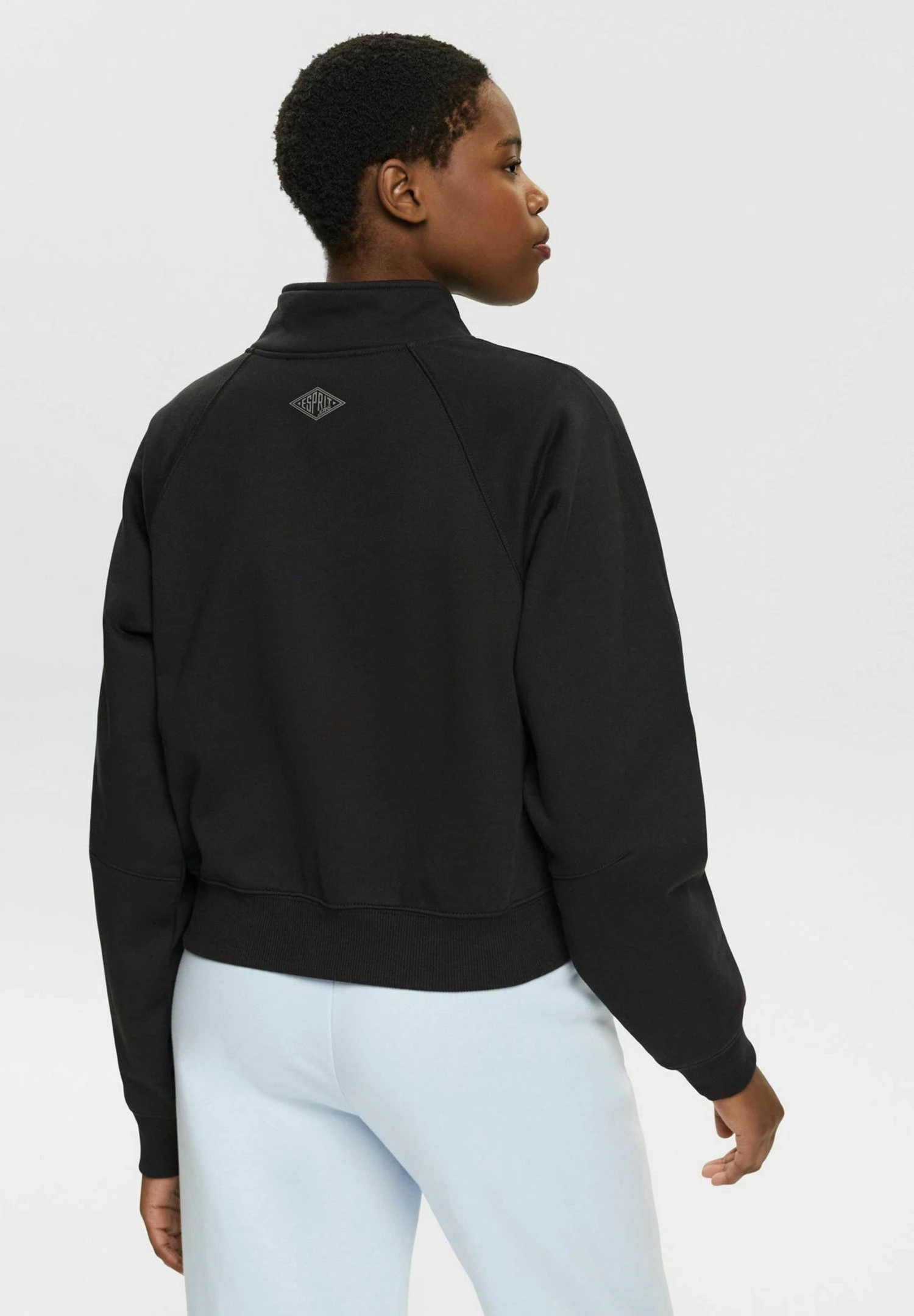 ESPRIT Troyer - Sweatshirt - Black 3 ESPRIT Troyer - Sweatshirt - Black - Image 3