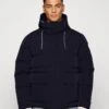 ESPRIT Pes Ll Pktpuffr - Winter Jacket - Navy