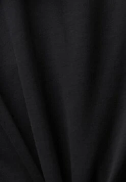 Zip-Up Sweatshirt - Black -Esprit Sales Store 53112a5d84b94eb681864baf61f6bfc9