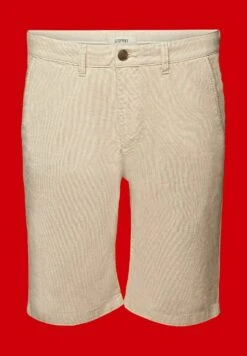 ESPRIT Shorts - Light Beige -Esprit Sales Store 5332cfa372dc44e5aca36fc5a173cd66