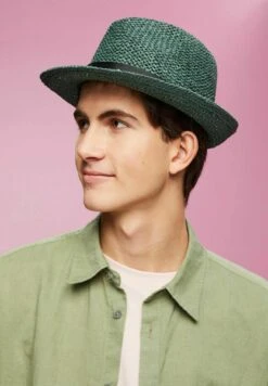 ESPRIT Trilby - Hat - Khaki Green