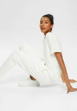 Mit Kordelzug - Basic T-Shirt 13 Mit Kordelzug - Basic T-Shirt -Esprit Sales Store 5368ad03e3c84d7a8776f233a3212aa5