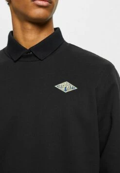 ESPRIT Mit Logoprint Auf Der Rückseite - Sweatshirt - Black -Esprit Sales Store 53c355c5af1d4252a5f415484bf4d5ee